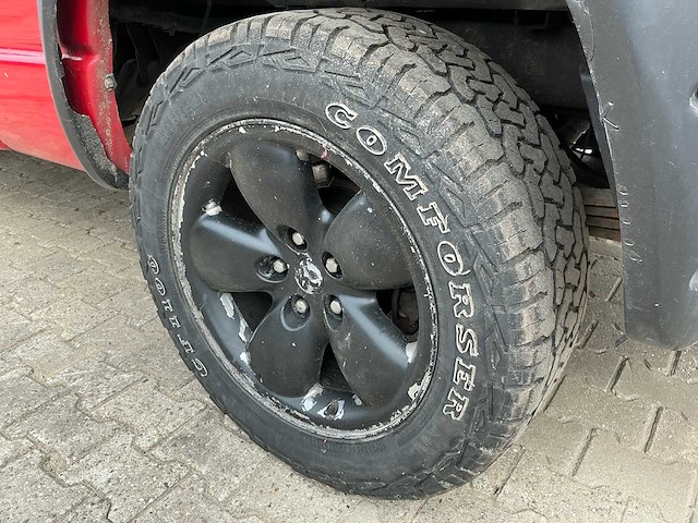 2003 dodge dodge ram 1500 personenauto - afbeelding 10 van  39