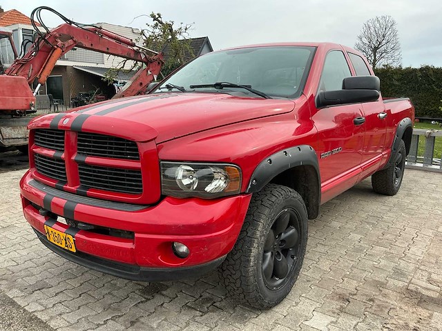 2003 dodge dodge ram 1500 personenauto - afbeelding 1 van  39