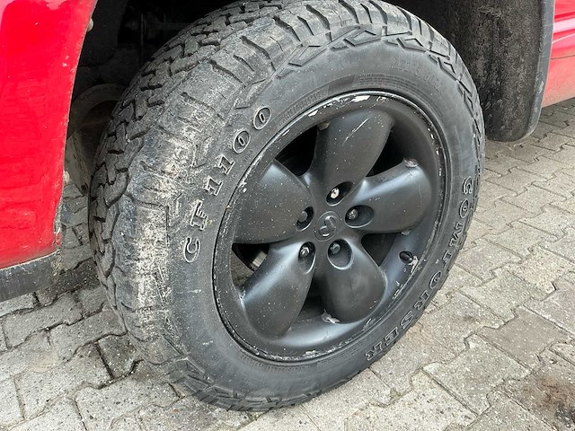 2003 dodge dodge ram 1500 personenauto - afbeelding 14 van  39