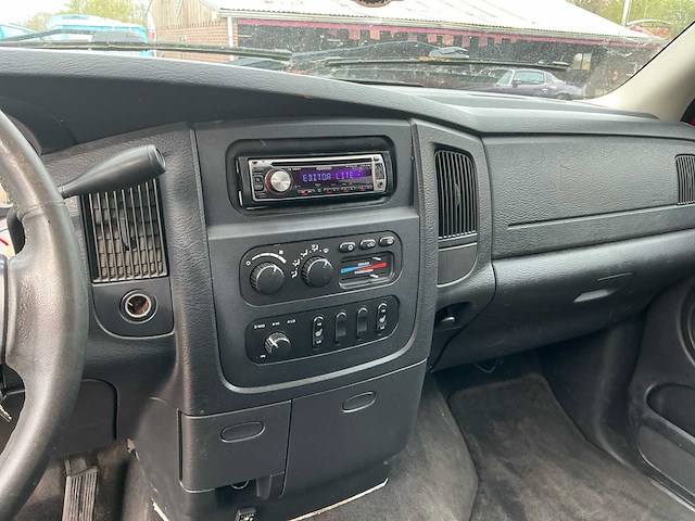 2003 dodge dodge ram 1500 personenauto - afbeelding 18 van  39