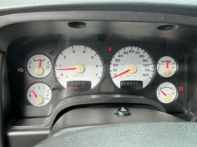 2003 dodge dodge ram 1500 personenauto - afbeelding 20 van  39