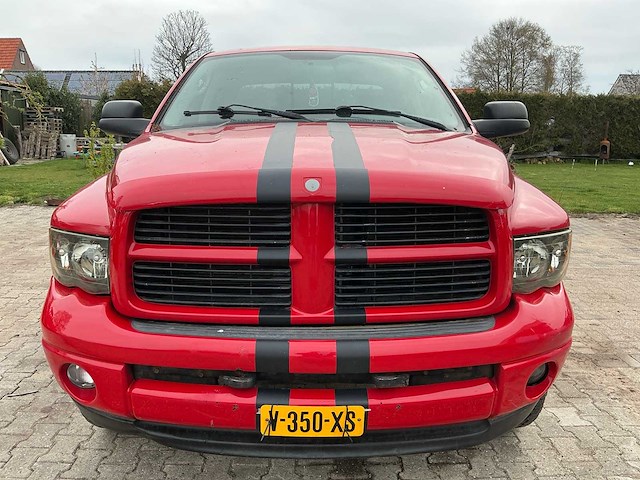 2003 dodge dodge ram 1500 personenauto - afbeelding 12 van  39
