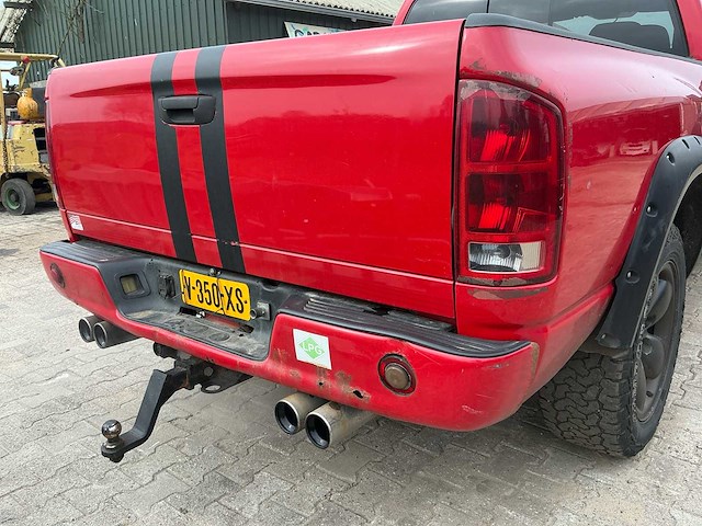 2003 dodge dodge ram 1500 personenauto - afbeelding 38 van  39