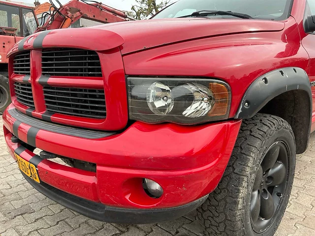 2003 dodge dodge ram 1500 personenauto - afbeelding 6 van  39