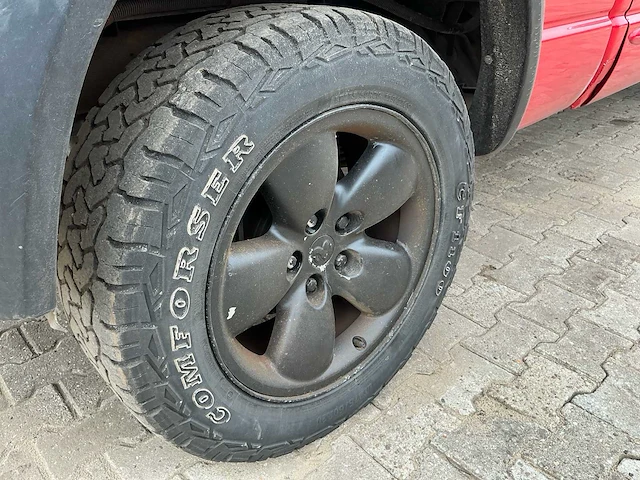 2003 dodge dodge ram 1500 personenauto - afbeelding 11 van  39