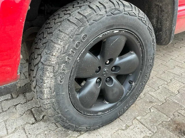 2003 dodge dodge ram 1500 personenauto - afbeelding 14 van  39