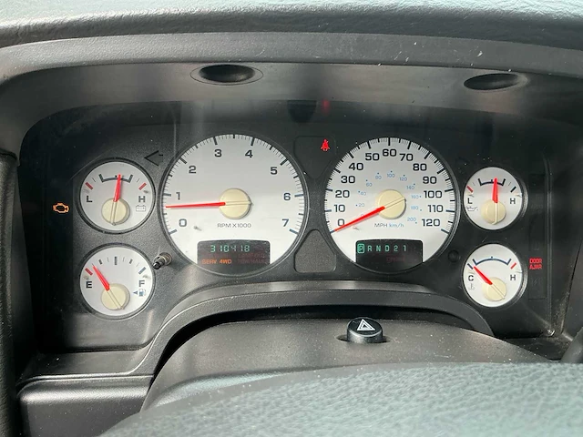 2003 dodge dodge ram 1500 personenauto - afbeelding 20 van  39