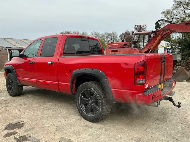 2003 dodge dodge ram 1500 personenauto - afbeelding 35 van  39