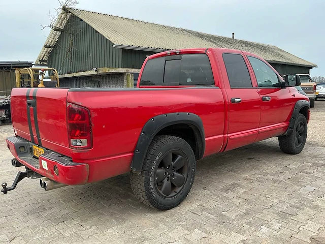 2003 dodge dodge ram 1500 personenauto - afbeelding 37 van  39