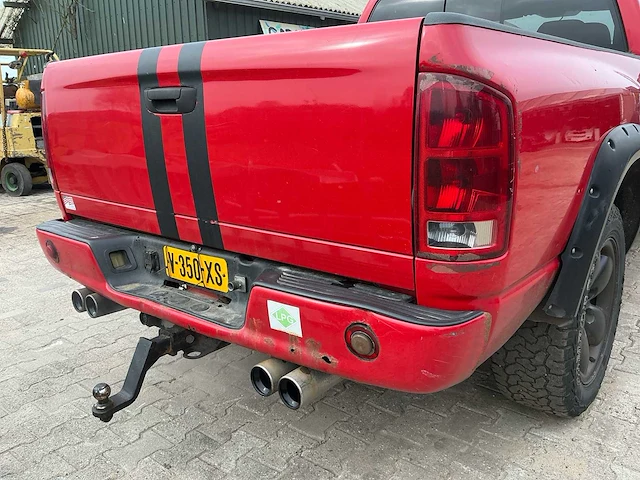 2003 dodge dodge ram 1500 personenauto - afbeelding 38 van  39