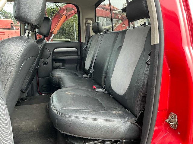 2003 dodge dodge ram 1500 personenauto - afbeelding 3 van  7