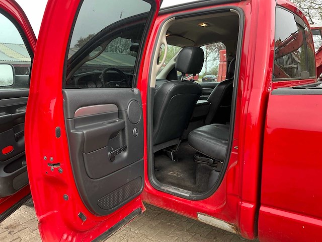 2003 dodge dodge ram 1500 personenauto - afbeelding 4 van  7