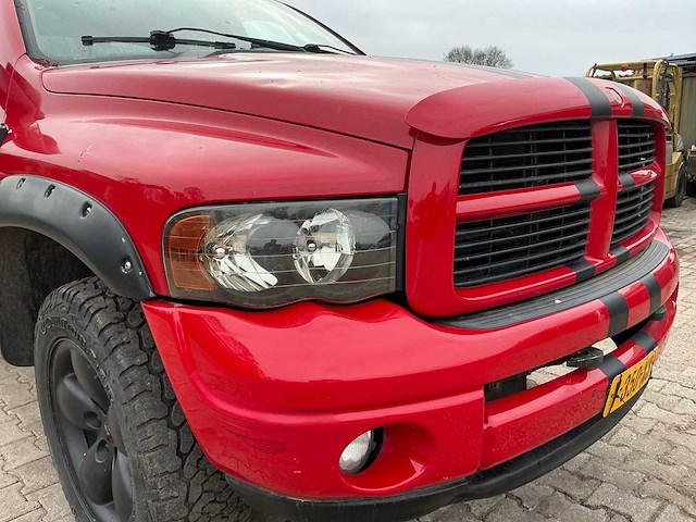 2003 dodge dodge ram 1500 personenauto - afbeelding 3 van  18
