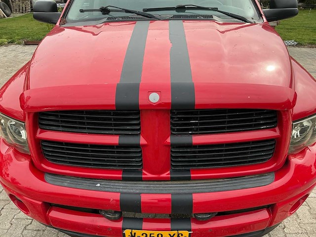 2003 dodge dodge ram 1500 personenauto - afbeelding 4 van  18