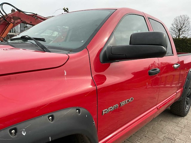 2003 dodge dodge ram 1500 personenauto - afbeelding 6 van  18