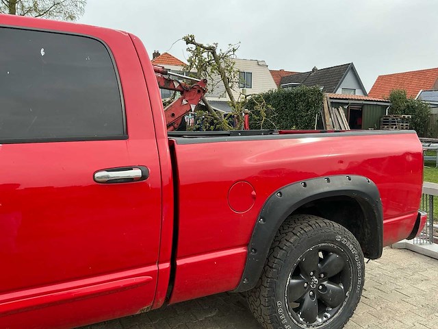 2003 dodge dodge ram 1500 personenauto - afbeelding 7 van  18