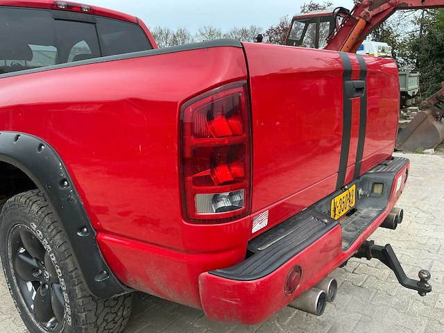2003 dodge dodge ram 1500 personenauto - afbeelding 8 van  18