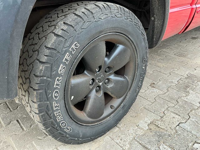 2003 dodge dodge ram 1500 personenauto - afbeelding 9 van  18