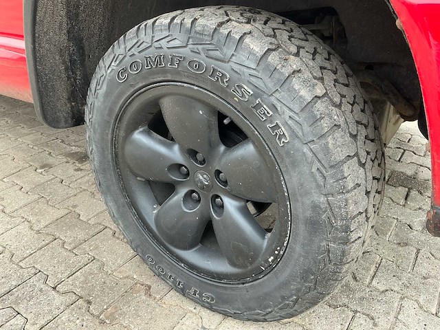 2003 dodge dodge ram 1500 personenauto - afbeelding 10 van  18