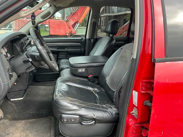 2003 dodge dodge ram 1500 personenauto - afbeelding 11 van  18