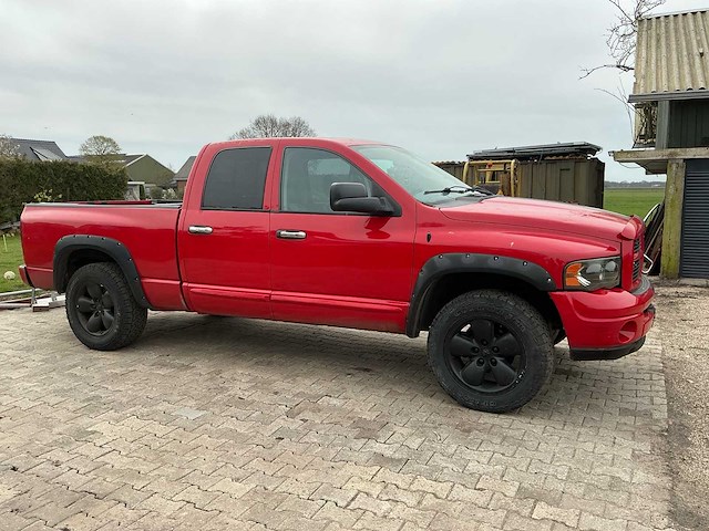 2003 dodge dodge ram 1500 personenauto - afbeelding 13 van  18