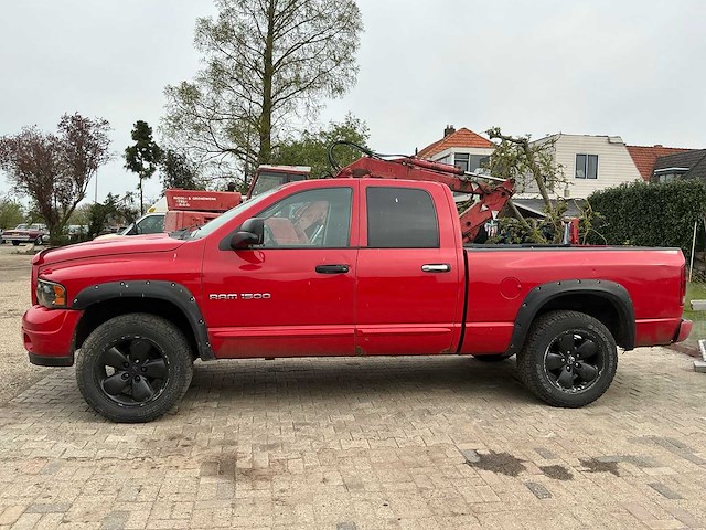2003 dodge dodge ram 1500 personenauto - afbeelding 15 van  18