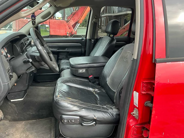 2003 dodge dodge ram 1500 personenauto - afbeelding 16 van  39