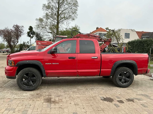 2003 dodge dodge ram 1500 personenauto - afbeelding 34 van  39