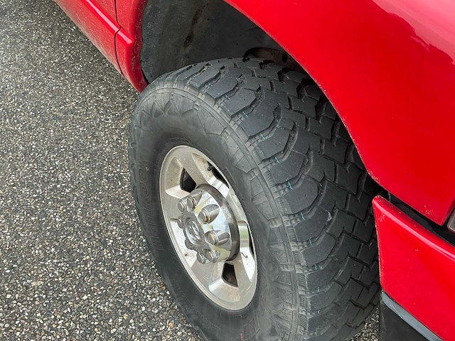 2003 dodge ram25000 4x4 pick-up crew cab - afbeelding 10 van  29