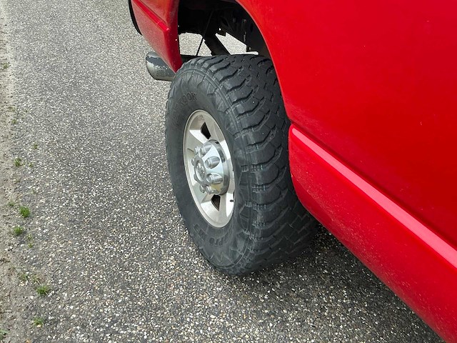 2003 dodge ram25000 4x4 pick-up crew cab - afbeelding 11 van  29