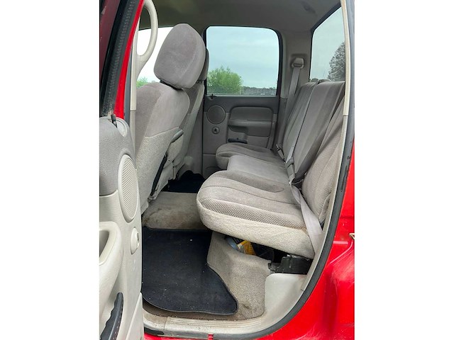 2003 dodge ram25000 4x4 pick-up crew cab - afbeelding 22 van  29