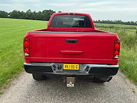 2003 dodge ram25000 4x4 pick-up crew cab - afbeelding 5 van  29