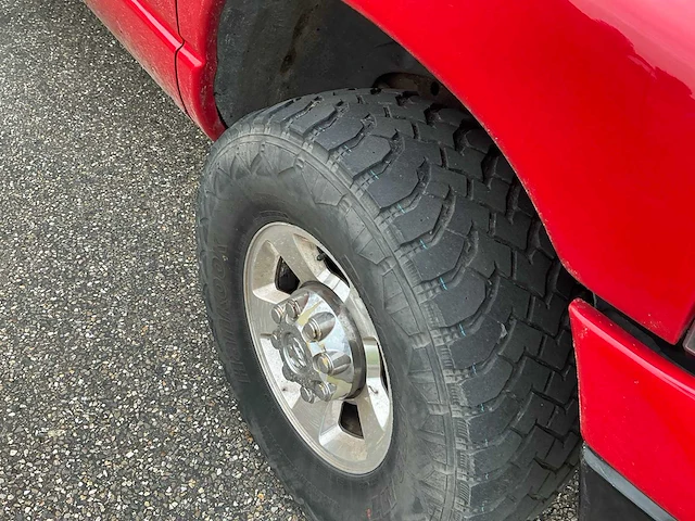 2003 dodge ram25000 4x4 pick-up crew cab - afbeelding 2 van  29