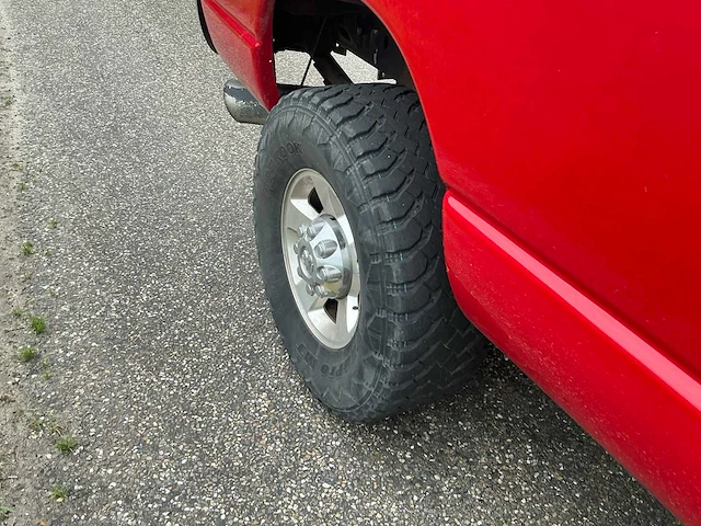 2003 dodge ram25000 4x4 pick-up crew cab - afbeelding 3 van  29