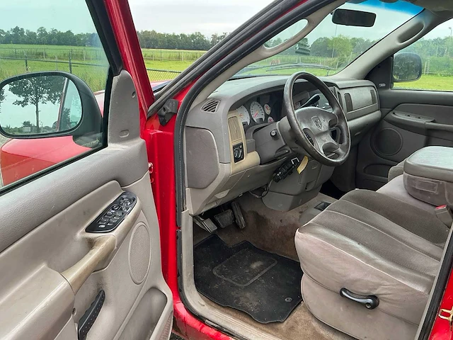 2003 dodge ram25000 4x4 pick-up crew cab - afbeelding 8 van  29