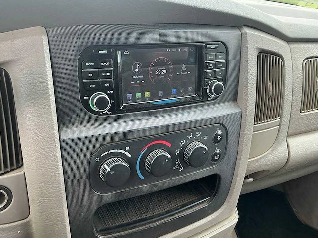 2003 dodge ram25000 4x4 pick-up crew cab - afbeelding 13 van  29