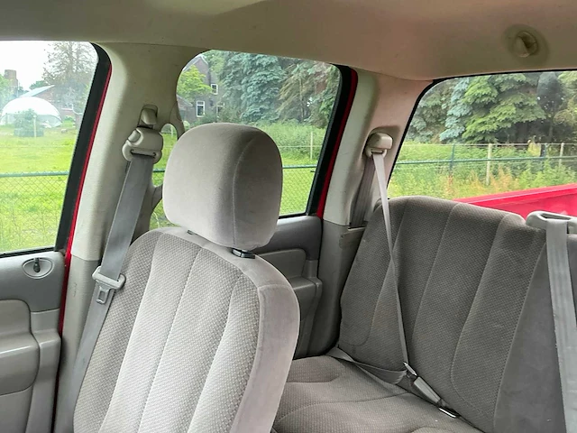 2003 dodge ram25000 4x4 pick-up crew cab - afbeelding 14 van  29