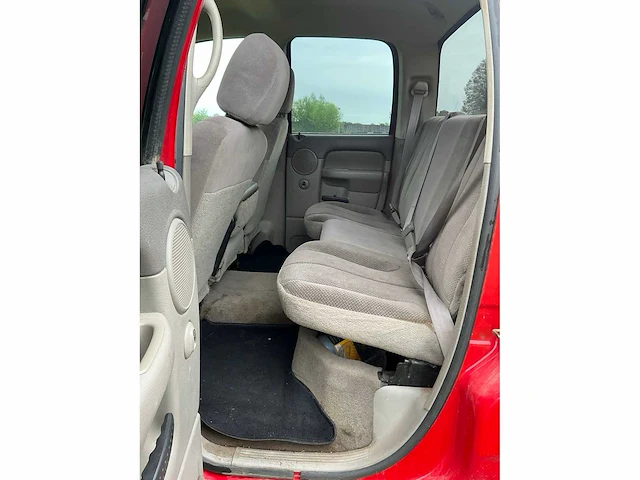 2003 dodge ram25000 4x4 pick-up crew cab - afbeelding 15 van  29