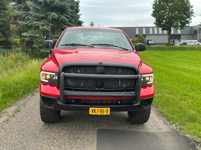2003 dodge ram25000 4x4 pick-up crew cab - afbeelding 12 van  29