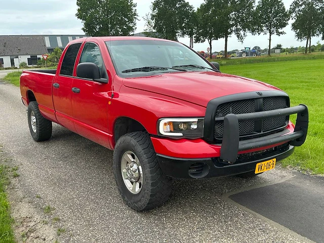 2003 dodge ram25000 4x4 pick-up crew cab - afbeelding 23 van  29