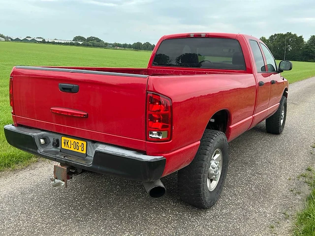 2003 dodge ram25000 4x4 pick-up crew cab - afbeelding 24 van  29