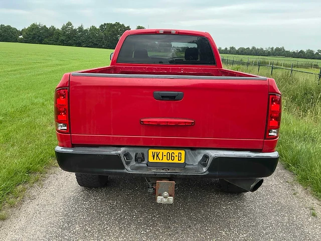 2003 dodge ram25000 4x4 pick-up crew cab - afbeelding 25 van  29