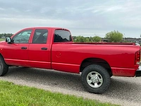 2003 dodge ram25000 4x4 pick-up crew cab - afbeelding 27 van  29