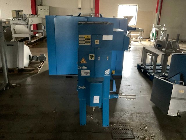 2003 donaldson torit dce uma 40mm stoffilter - afbeelding 3 van  5