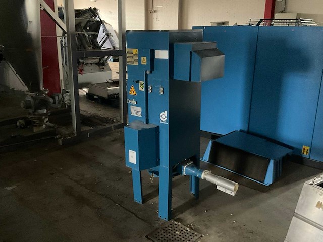 2003 donaldson torit dce uma 40mm stoffilter - afbeelding 1 van  5