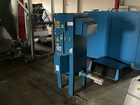 2003 donaldson torit dce uma 40mm stoffilter - afbeelding 1 van  5