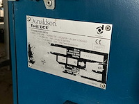 2003 donaldson torit dce uma 40mm stoffilter - afbeelding 5 van  5