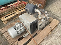 2003 druwac a100 waterpomp - afbeelding 1 van  9