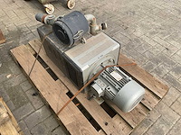 2003 druwac a100 waterpomp - afbeelding 4 van  9