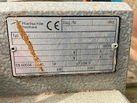 2003 druwac a100 waterpomp - afbeelding 7 van  9